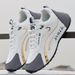 Breathable Deodorant Sole Versatile Spring Summer New Men's Sports Casual High-end Trendy Shoes_vogvips.com