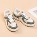 Dehun Women's Shoes Winter New Collection With Velvet, Thick, Warm And Cold Resistant, Versatile Cotton Board_vogvips.com