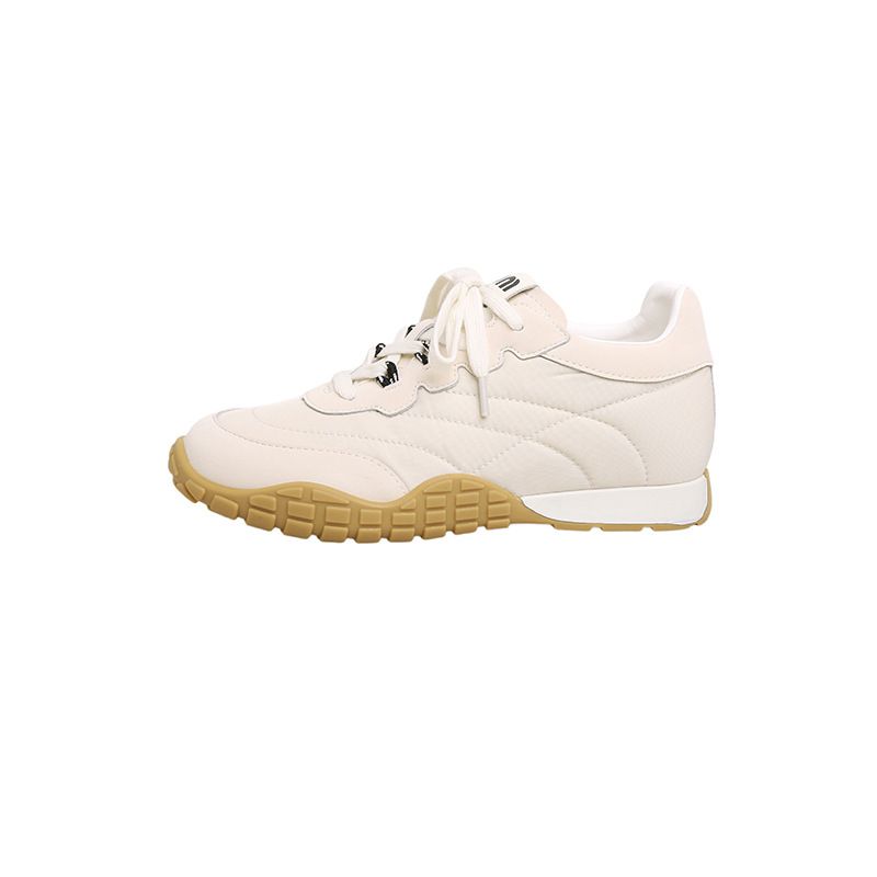 Women's Retro Training Shoes For Women Spring New Breathable Thick Sole Heightened Forrest Gump Shoes Soft Sole Running Casual Sports Shoes_vogvips.com