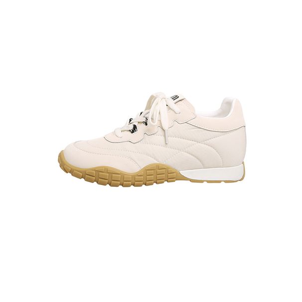 Women's Retro Training Shoes For Women Spring New Breathable Thick Sole Heightened Forrest Gump Shoes Soft Sole Running Casual Sports Shoes_vogvips.com