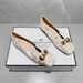 Retro New Chinese Low-heeled Women's Shoes Versatile Square Head Single Shoes Women's Doudou Shoes Flat Loafers_vogvips.com