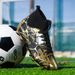 Large Size Top Football With Long Spikes High School Students, Professional Training For Adults, Competition Shoes_vogvips.com