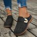Large Slippers Women In Summer 2025, New Style With Metal Hollow Toe For Women, Size 43_vogvips.com