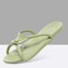 Trip Travel Folding Slippers Women Portable Slides Men Light Home Hotel Salon Homestay Guest Use Sandals Bathing Beach Shoes_vogvips.com