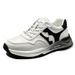 Men's Sneakers 2025 New Genuine Leather Comfortable Soft Sole Casual Fashion Trend Slip-On Outdoor Jogging Shoes For Men_vogvips.com