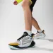 Mn's Light Wight Walking Shos Anti Slip Gym Outdoor Sport Tnnis Basktball Snakrs With Numbr 13 Print Cushion_vogvips.com