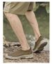 Men's Nesting Sports Casual Shoes Mountaineering Wear-resistant Casual Shoes Mesh Outdoor Shoes_vogvips.com