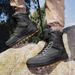 Mountaineering Shoes, Men's Training Boots, Camping And Hiking Tactical Boots_vogvips.com