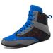Couple Boxing Shoes Men And Women Wrestling Fighting Shoes Large Size Competition Training Shoes Fighting Shoes Fitness Shoes_vogvips.com