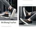 Men's Shoes Medium Top Board Shoes White Shoes Casual Shoes Sports Shoes Men's Medium Tube Handmade Short Boots_vogvips.com