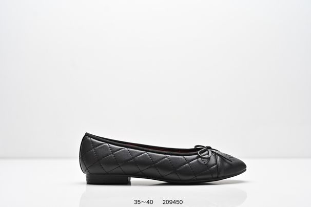 Fragrant Butterfly Bow Single Shoes 2026 Popular Fashion Ballet Shoes Color Blocking Versatile Round Toe Shallow Mouth Flat Sole Single Shoes_vogvips.com