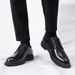 Summer Height Increasing Leather Shoes 8cm Breathable Business Dress Height Increasing Shoes Men's Soil 6cm Cowhide Wedding Groom Men's Shoes_vogvips.com