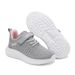 Girls' Mesh Fabric, New Spring And Autumn Foreign Trade Sports Shoes, Breathable Fly-Knit Children's Outdoor Trendy_vogvips.com