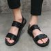 Men's In Large Size, New Summer Sandals, Fashionable Youth Street Fashion Shoes, Personalized Breathable Casual Shoes_vogvips.com