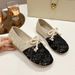 Women' Cloth 2025 New Ummer Flat Bottomed Breathable Work Pregnant Women' Bean Hoe, Oft Oled Mother' Ingle_vogvips.com