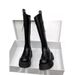 Height-Increasing Thick-Soled Slimming Over-the-Knee Knight High Boots 2025 European Style Autumn Winter Fleece-Lined_vogvips.com