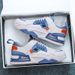 Summer New Versatile Fashion Casual Sports Youth Thick-Soled Trendy White Sneakers Men's Lightweight Board Shoes_vogvips.com