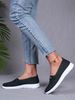 Spring New Women's Fashionable, Breathable, Lightweight, Non-slip, Wear-resistant, Casual Sports Shoes, Flat Shoes_vogvips.com