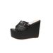 Thick Sole Baotou Half Slippers Women's Summer Outwear New Arrival Women's Shoes Super Popular Net Shoes Classy Sense Lazy Sandals Slippers_vogvips.com
