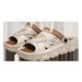 Slippers For Men, Summer Outdoor Wear, Driving, Sports Leisure Dual-use, Soft Soled Sandals, Men's Slip And Anti Odor 46_vogvips.com