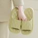 Women's Summer Outdoor And Indoor Home Comfortable Slip-on With A "walking-on-feces" Feel, Non-slip Bathroom Slippers,_vogvips.com