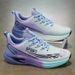 cushioning Rebound Running Shoes Men's Non-slip, Wear-resistant, Breathable And Comfortable Sports Shoes Men's Shoes_vogvips.com