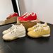 Women's Retro Training Shoes For Women Spring New Breathable Thick Sole Heightened Forrest Gump Shoes Soft Sole Running Casual Sports Shoes_vogvips.com