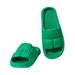 2024 Men Women Soft Sole Cloud Slippers Thick Platform Indoor Outdoor Beach Sandals Summer EVA Non Slip Flip Flops_vogvips.com