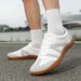 Large Size 47 Unisex Tug-of-war Mesh Casual Couple's Forrest Gump Shoes, Non-slip Team Building Sports Shoes For Men,_vogvips.com