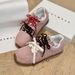 Dexun Spring New Versatile Flat Low Cut Instagram Women's Sports Board Shoes Popular On The Internet_vogvips.com