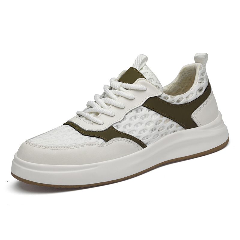 Men's Shoes Men's Mesh Mesh Shoes Running Mesh Shoes Sneakers Casual Shoes_vogvips.com