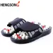 Acupoint Massage Slippers Sandal Feet Chinese Acupressure Therapy Rotating Foot Massager Shoes Unisex 260518_vogvips.com
