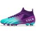 Athletic Shoes High Top Soccer Shoes With Long Studs And Split Studs, FG Sports Shoes For Men And Women, Students, Grass Training Shoes_vogvips.com