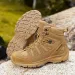 Plus Size Men's Tactical Military Boots Desert Sandals Hiking Shoes Outdoor Camping Gear Cross-Border New Arrival_vogvips.com