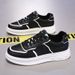 Summer Men's New Breathable Little White For Male Students Korean Edition Trendy Versatile Thick Sole Sports Casual_vogvips.com