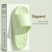 2025 New Men's Trendy Summer Slippers - Soft Anti-Slip Sole Cloud Sandals For Home, Beach, Indoor & Outdoor_vogvips.com