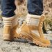 Combat Boots Tactical Boots Training Boots Desert Boots High-top Outdoor Tactical Boots Combat Boots Training Desert Boots_vogvips.com