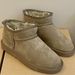 2025 Winter Autumn Flat Leather Fur Integrated Snow For Women, Fleece-Lined And Thickened Cotton Boots, Furry Cowhide_vogvips.com
