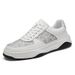 Board Shoes Men's Thick-soled Heightening Men's Casual Shoes Soft-soled Breathable Men's Shoes Sports Shoes_vogvips.com