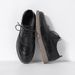 Euro Step Autumn British Style Round Toe Brogue Carved Leather Business Formal Casual Baroque Men's Shoes_vogvips.com