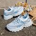 2025 Spring New Dad Casual Lightweight Soft Sole Student Women Shoes Size 43_vogvips.com