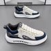 Summer New Breathable Canvas Men's Student Korean Versatile Little White Thick Sole Sports Board Trendy Shoes_vogvips.com