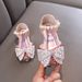 New Lady Baby Girl Girl Princess Diamond Single Shoe Shoes Dance Show Shoes Sandals_vogvips.com