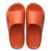 Women's Slippers 2024 Summer Home Bathroom Non-Slip Comfortable Soft Sole Lightweight Odor-Resistant EVA Couple Men's Slippers_vogvips.com