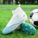 Men's And Women's Football Shoes Men's And Young Students Women's Broken Nails And Long Nails Competition Training Football Shoes_vogvips.com