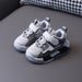 2026 Spring New Breathable Mesh Running Sports For Boys And Girls Soft Sole Kids Shoes Trendy Sneakers_vogvips.com
