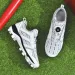 Sizes Men Big Mens 39-45 Baseball Outdoor Sports Sneakers Anti Slip Boys Softball Training Shoes_vogvips.com