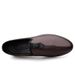 Men's Casual Leather Shoes Soft-soled Lazy Beanie Shoes Men's Dad Shoes_vogvips.com