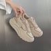Little White Shoes Children Girls Students Leisure Sports Versatile Board Shoes Street Shooting_vogvips.com
