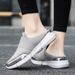 Spring New Breathable Half Lightweight Casual Women's Large Cool Dragging Slippers Single Shoes Cc3_vogvips.com